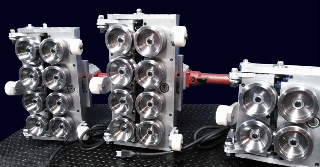 ENGARGOLADORA ARCOTECHO