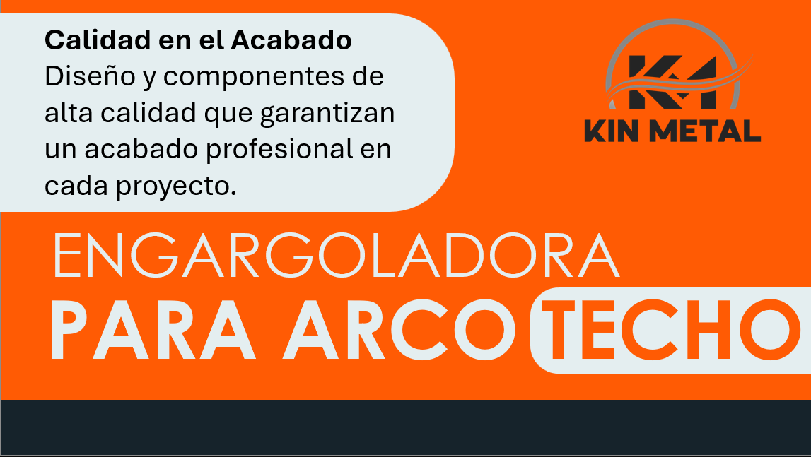 ENGARGOLADORA ARCOTECHO - Image 2