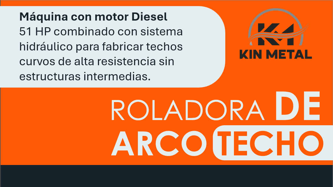 ROLADORA ARCOTECHO - Image 2